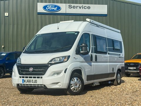 Fiat  Select 1222 Berth2 White #36
