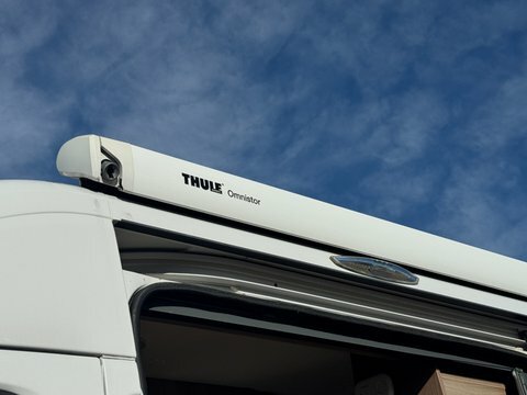 Fiat  Select 1222 Berth2 White #35
