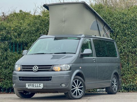 Volkswagen California 2.0 Tdi Bluemotion Grey