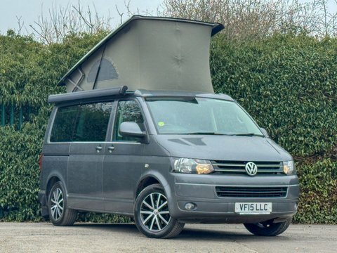 Volkswagen California 2.0 Tdi Bluemotion Grey #2