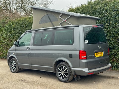 Volkswagen California 2.0 Tdi Bluemotion Grey #6