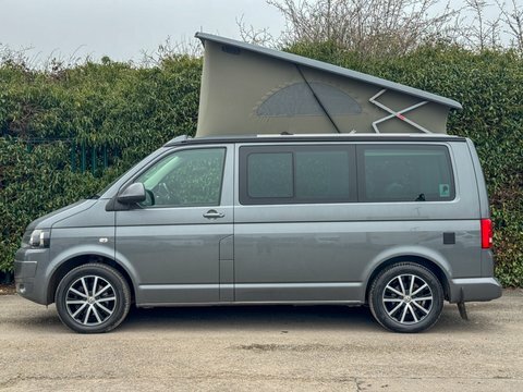 Volkswagen California 2.0 Tdi Bluemotion Grey #5