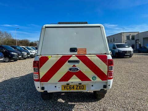 Ford Ranger XL 4X4 Air YC64ZXO #4