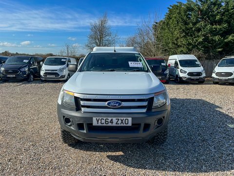 Ford Ranger XL 4X4 Air 