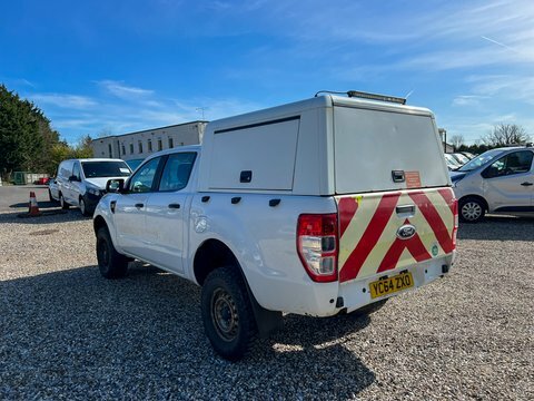 Ford Ranger XL 4X4 Air YC64ZXO #5