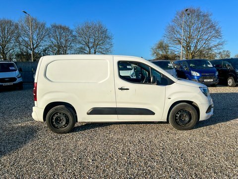 Vauxhall Combo Swb L1h1 Low WF70UTM  #5
