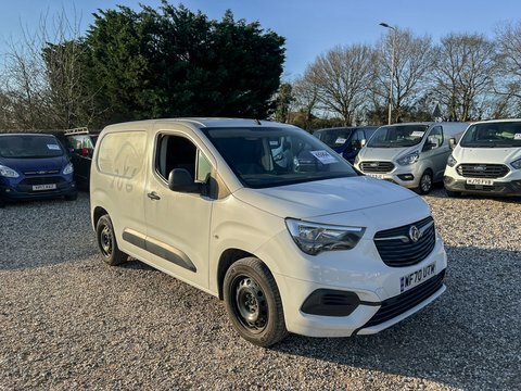 Vauxhall Combo Swb L1h1 Low WF70UTM  #4