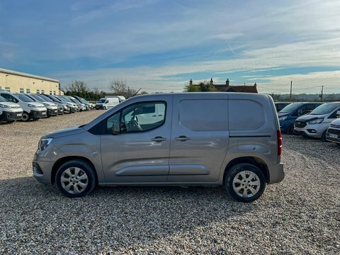 Vauxhall Combo Swb L1h1 Low 