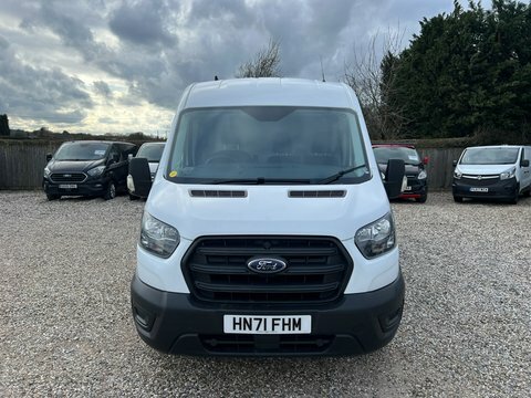Ford Transit Custom Lwb L3h2 Medium HN71FHM  #3