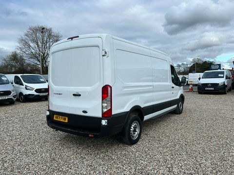 Ford Transit Custom Lwb L3h2 Medium HN71FHM  #6