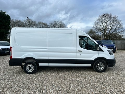 Ford Transit Custom Lwb L3h2 Medium HN71FHM  #5