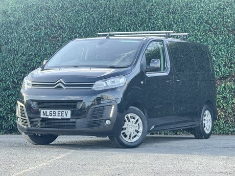 Citroen SpaceTourer Tourer 1.5 Bluehdi Black