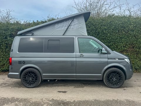 Volkswagen Transporter Camper King St GJ21VUO Grey #4
