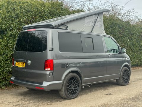 Volkswagen Transporter Camper King St GJ21VUO Grey #3
