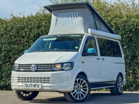 Volkswagen Transporter Camper King St White
