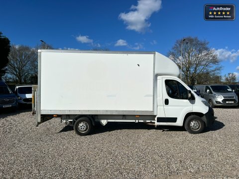 Citroen Relay Luton Lwb L3 CN70CKL  #2