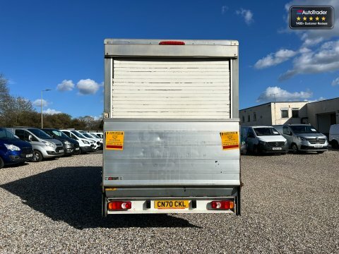 Citroen Relay Luton Lwb L3 CN70CKL  #3