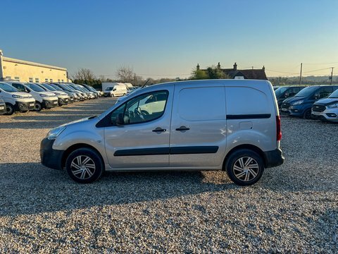 Peugeot Partner Swb L1h1 Low 