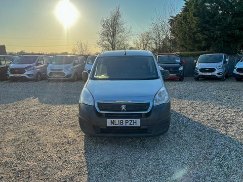 Peugeot Partner Swb L1h1 Low ML18PZH  #3