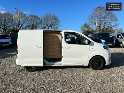 Toyota PROACE Swb L1h1 Low  #6