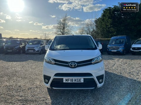 Toyota PROACE Swb L1h1 Low  #3