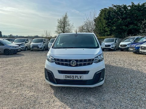 Vauxhall Vivaro Lwb L2h1 Low DN69PLV #2