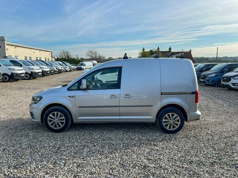 Volkswagen Caddy Swb L1h1 Low