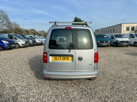 Volkswagen Caddy Swb L1h1 Low SL17OFK #6