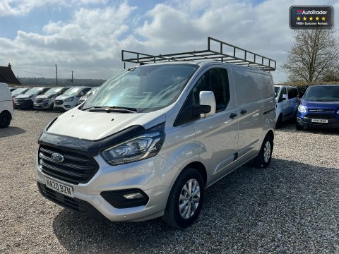 Ford Transit Custom Swb L1h1 Low NA20BZN #2