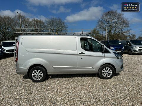 Ford Transit Custom Swb L1h1 Low NA20BZN #5