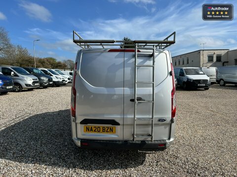 Ford Transit Custom Swb L1h1 Low NA20BZN #6