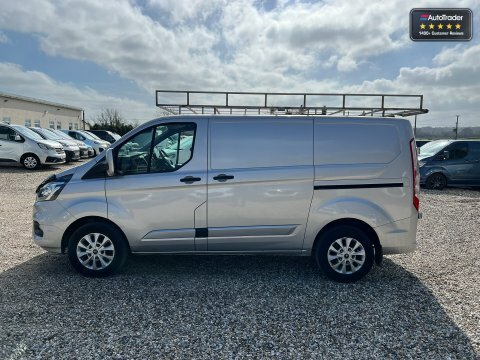 Ford Transit Custom Swb L1h1 Low NA20BZN
