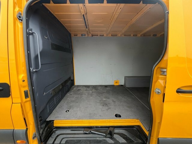 Mercedes-Benz Sprinter 315 Cdi Progressive Panel FD72CVS Yellow #5