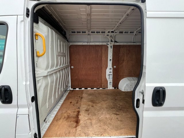 Citroen Relay Bluehdi 35 Enterprise Panel White #5