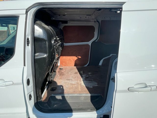 Ford Transit Connect 240 Ecoblue Limited Panel AK69WZJ White #6