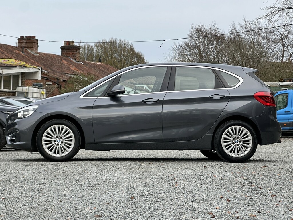 BMW 2 Series Active Tourer Mpv 1.5 218I Luxury Active Tourer Grey Grey #5
