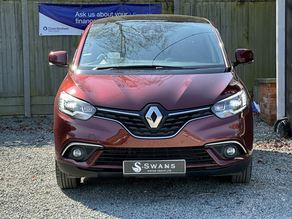 Renault Scenic Mpv 1.3 Signature Nav Tce 140 Red 20 Red #3