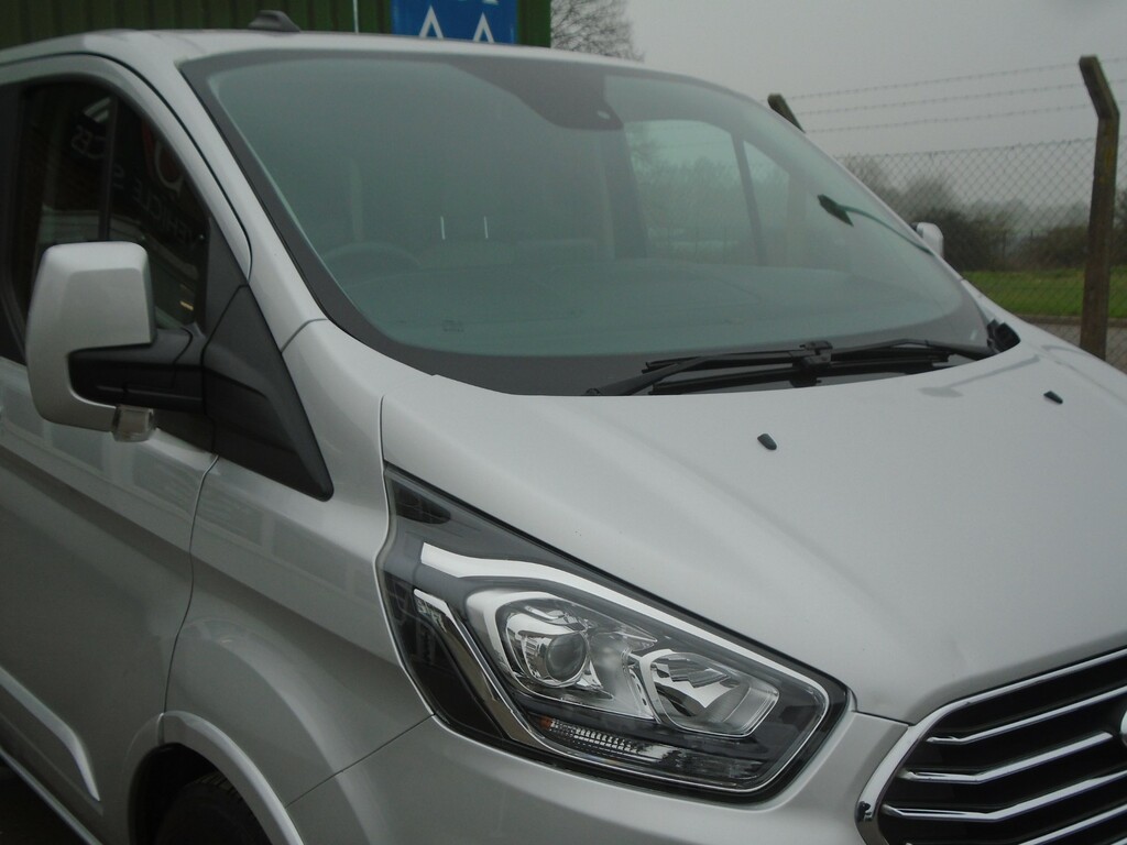 Ford Tourneo Custom 320 Titanium Ecoblue MM22OTD #6