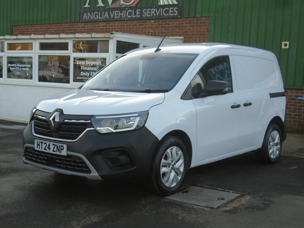 Renault Kangoo Ml19 Dci Advance