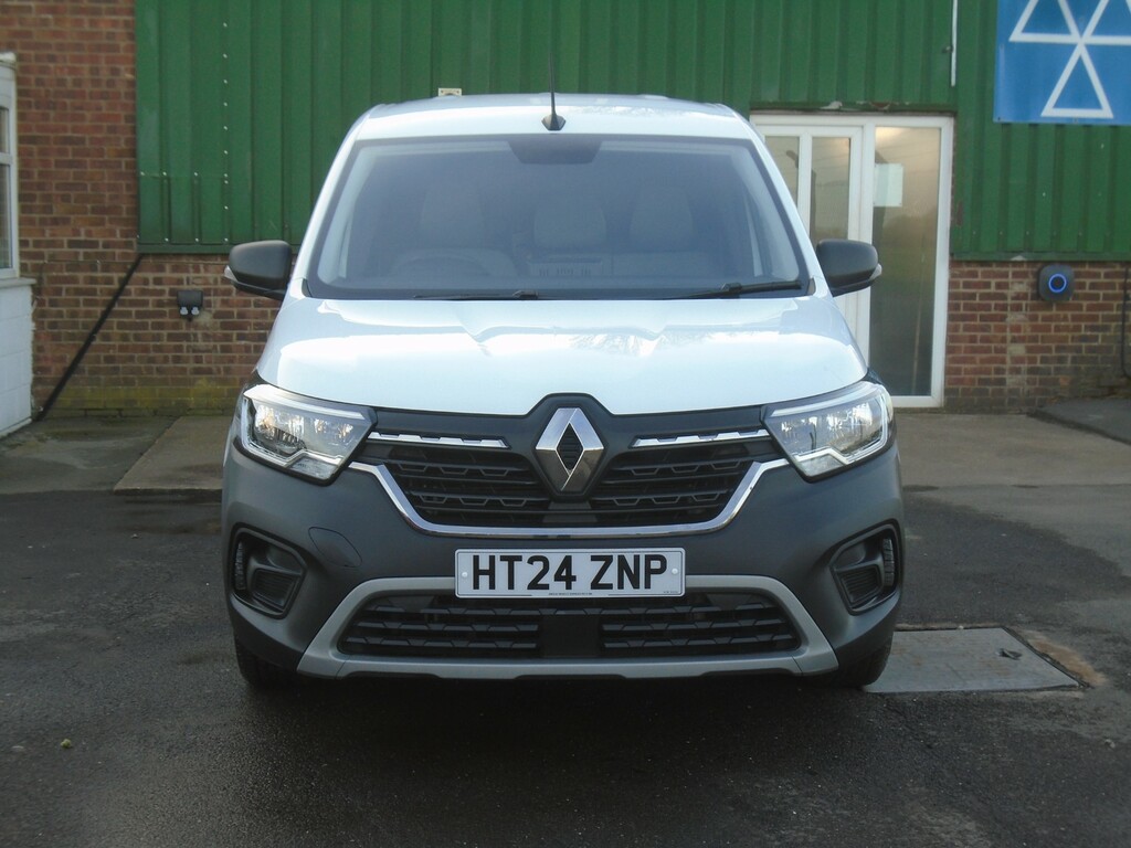 Renault Kangoo Ml19 Dci Advance HT24ZNP #2