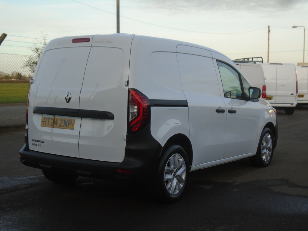 Renault Kangoo Ml19 Dci Advance HT24ZNP #5