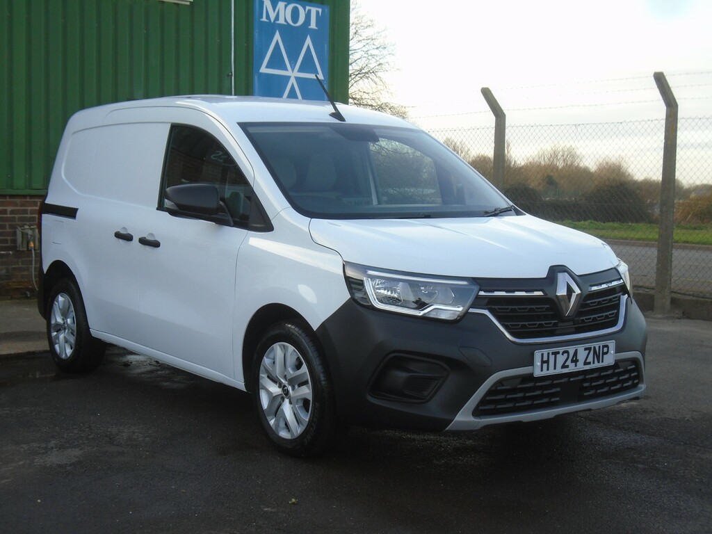 Renault Kangoo Ml19 Dci Advance HT24ZNP #3