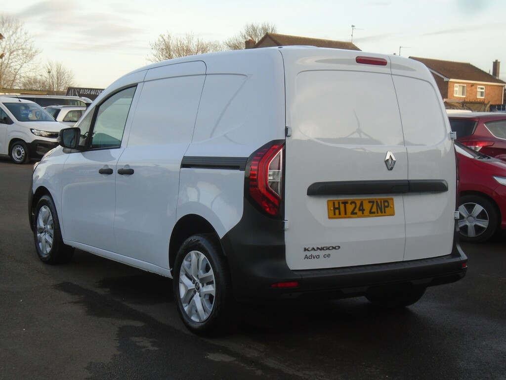 Renault Kangoo Ml19 Dci Advance HT24ZNP #6