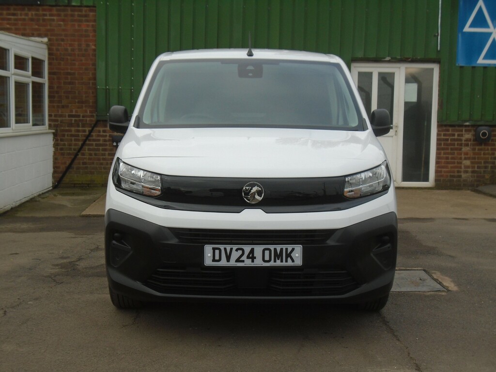 Vauxhall Combo L1h1 2300 Prime M DV24OMK  #2