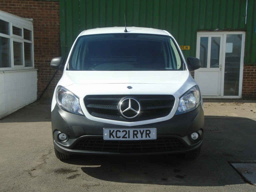 Mercedes-Benz CITAN 109Cdi Pure L2  #2