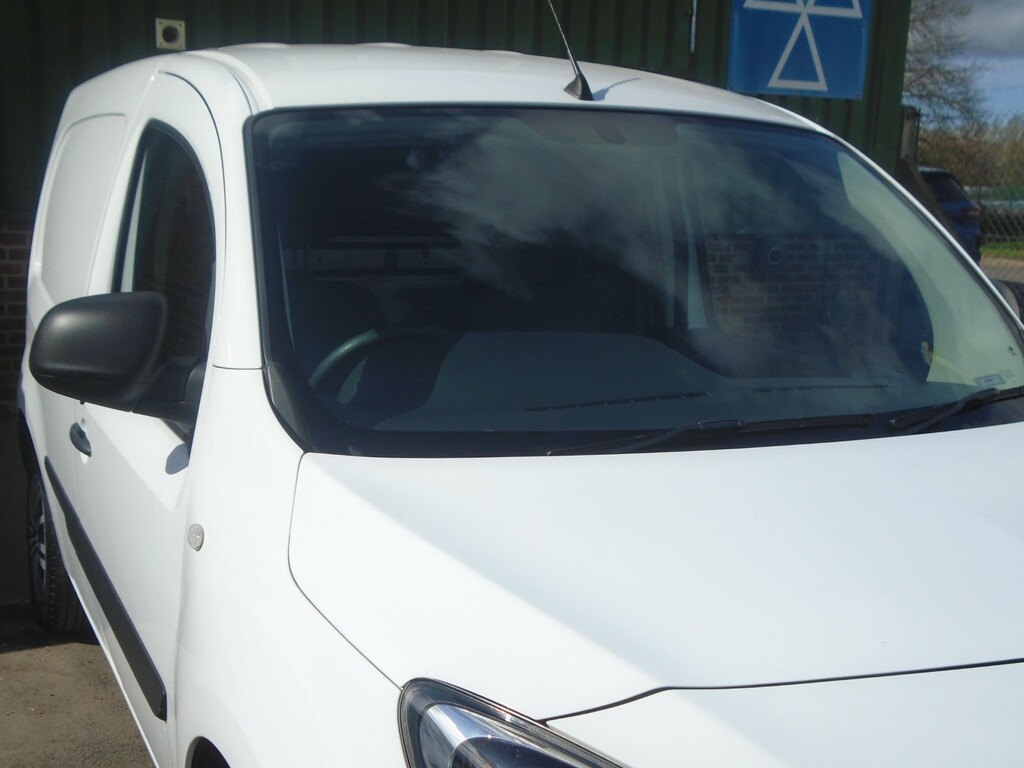 Mercedes-Benz CITAN 109Cdi Pure L2  #6