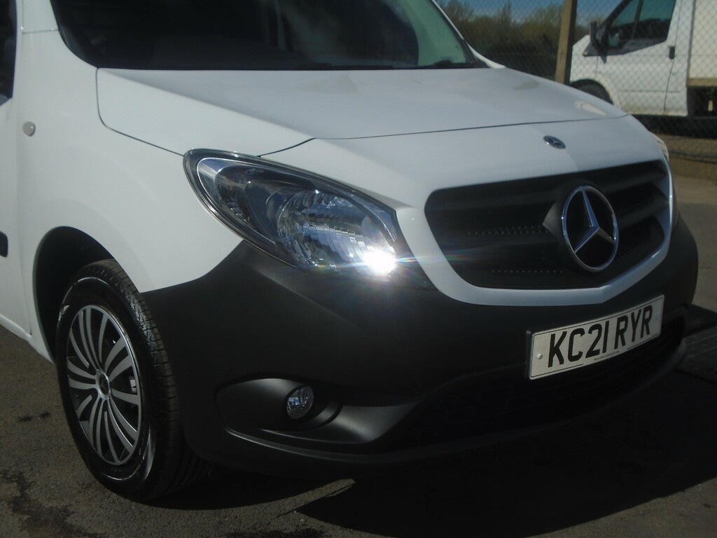 Mercedes-Benz CITAN 109Cdi Pure L2  #5