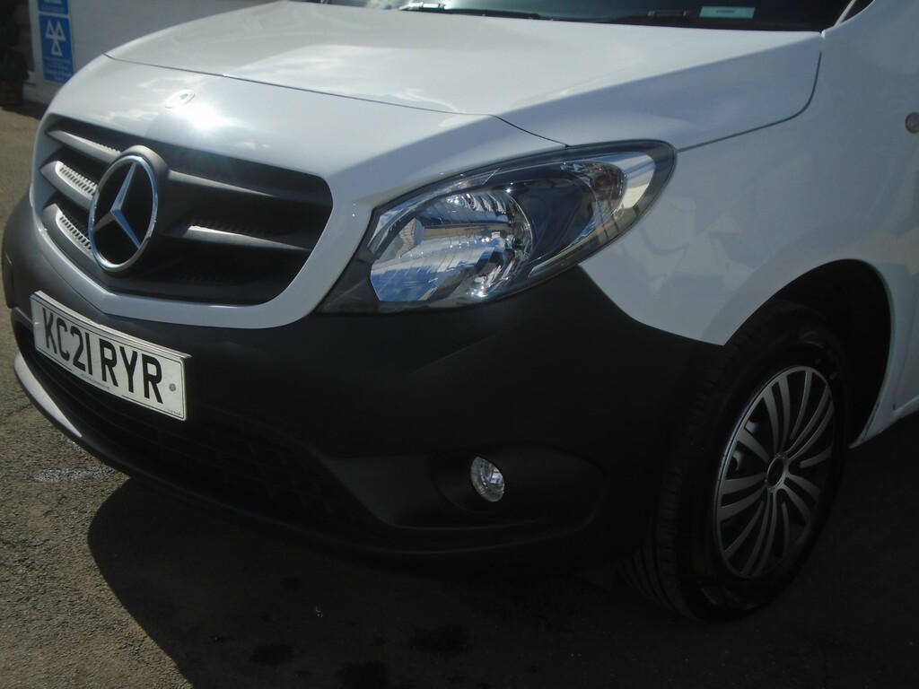 Mercedes-Benz CITAN 109Cdi Pure L2  #4
