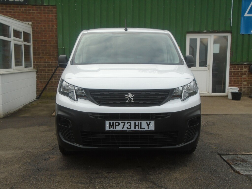 Peugeot Partner Bluehdi Professional Premium Plus L1 MP73HLY  #2