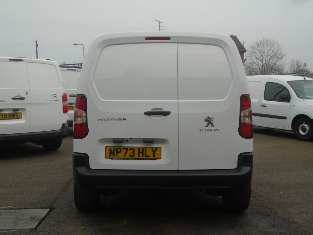 Peugeot Partner Bluehdi Professional Premium Plus L1 MP73HLY  #4